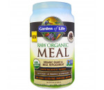 RAW organic MEAL ČOKOLÁDA 1017 g - celistvé jídlo